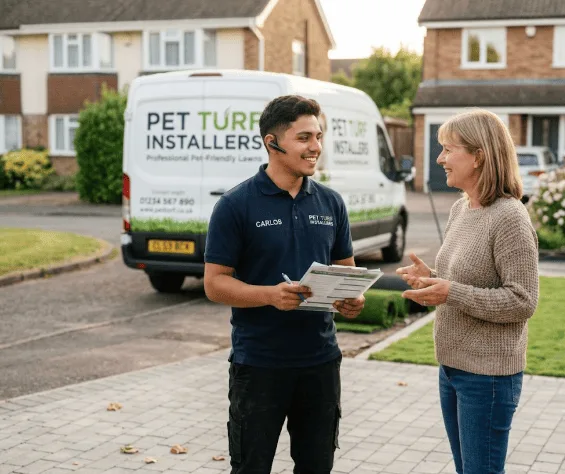 Pet Turf Installation Roanoke Rapids, NC FAQs